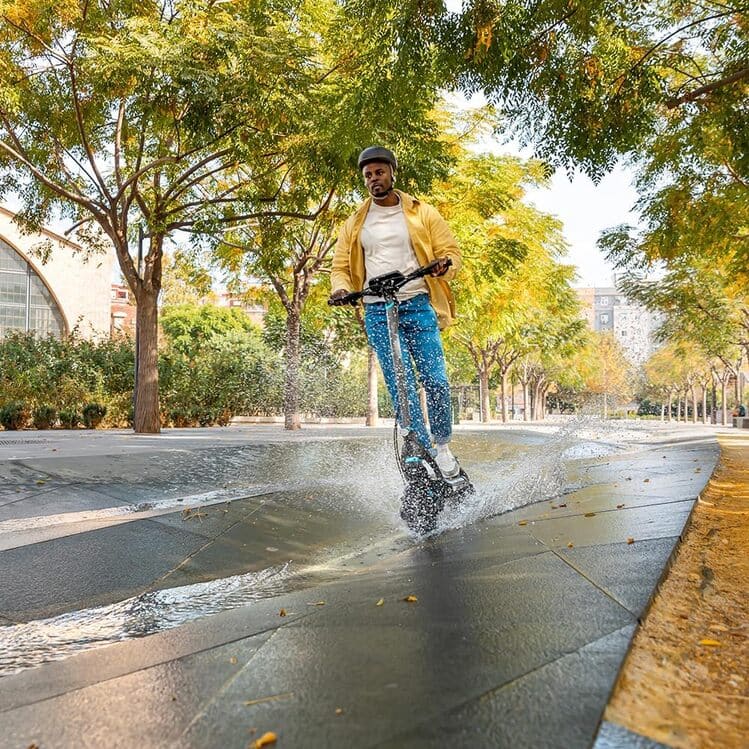 Cecotec Bongo Z Power City preparado para desplazamientos urbanos