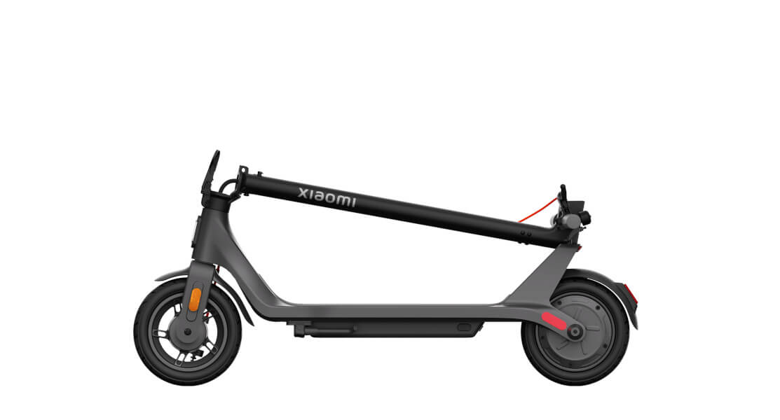 Xiaomi Scooter 4 Lite 2nd Gen plegado y fácil de transportar