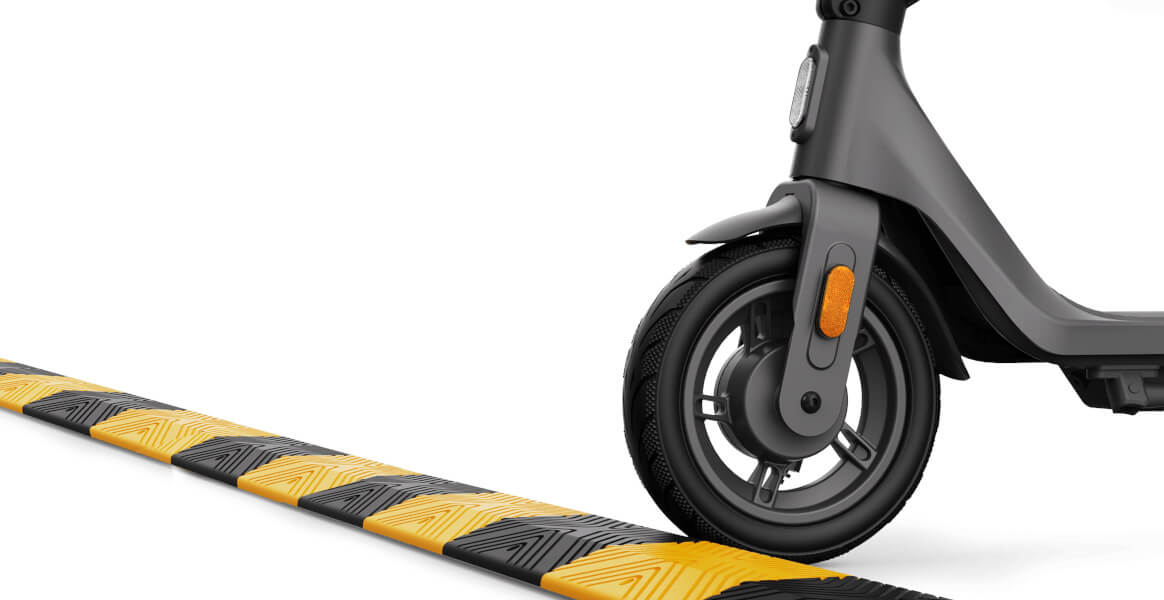 Rueda neumática de 10 pulgadas del Xiaomi Scooter 4 Lite 2nd Gen